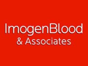 Thumbnail linking to ImogenBlood.co.uk: website design and build, php, html, css