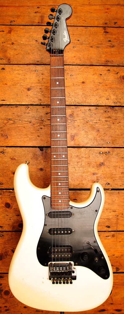 mij fender strat